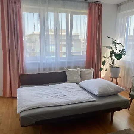 Stylovy Apartman Artdeco