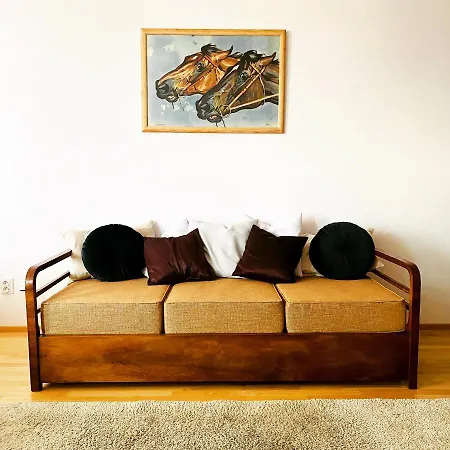 Stylovy Apartman Artdeco 아파트