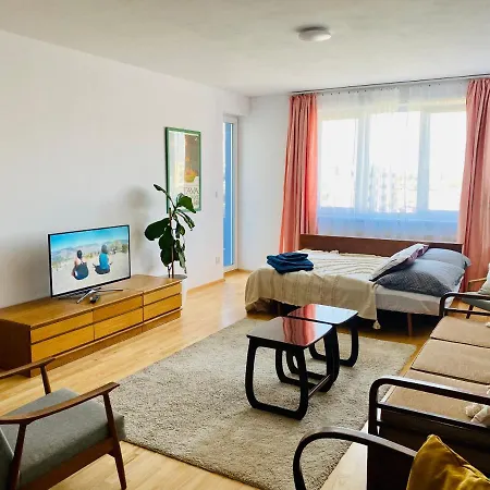 דירה Stylovy Apartman Artdeco *