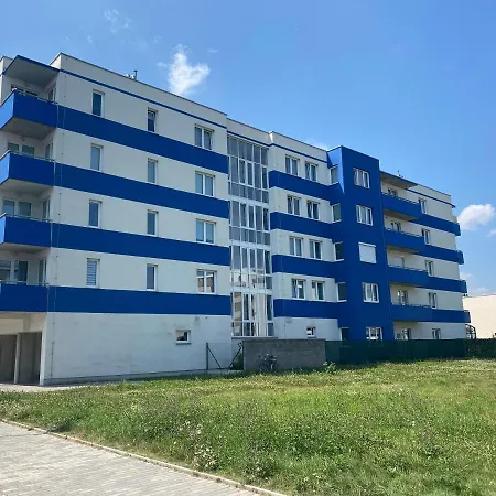 דירה Stylovy Apartman Artdeco פודבראדי
