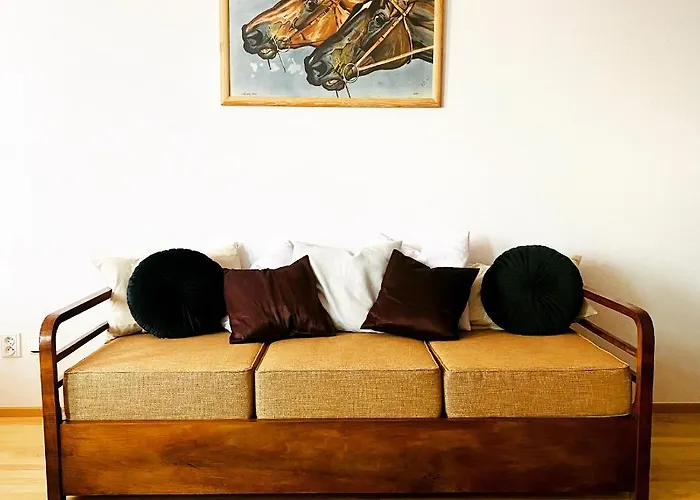 Stylovy Apartman Artdeco Apartment