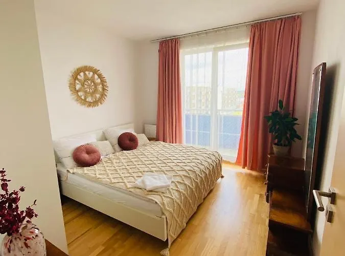 Stylovy Apartman Artdeco Apartment *