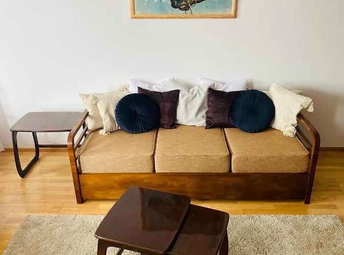 Stylovy Apartman Artdeco Apartment