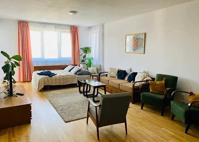 Stylovy Apartman Artdeco Apartment
