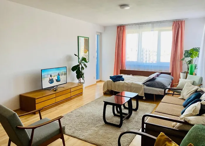 Apartment Stylovy Apartman Artdeco *